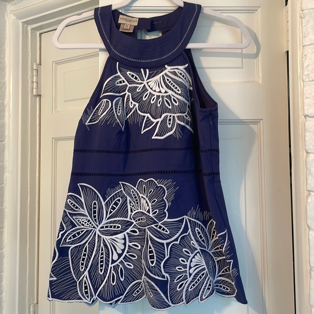 Karen Millen top